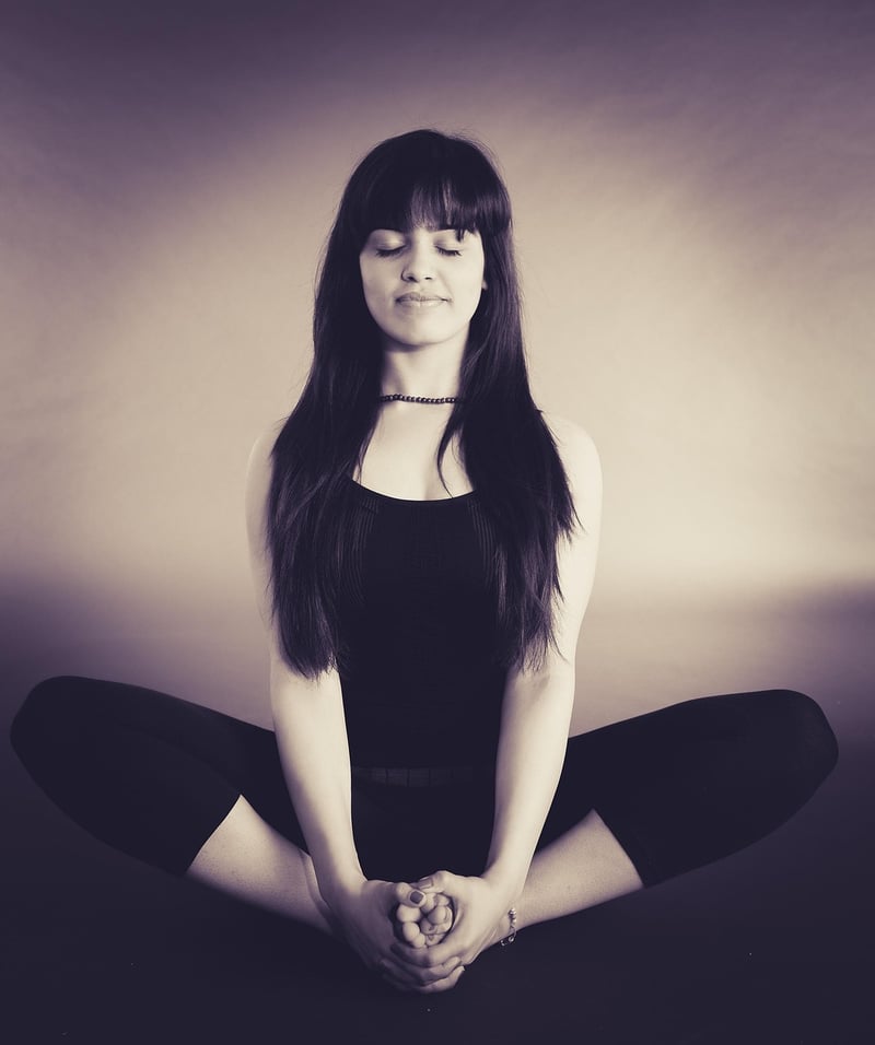 Yin Yoga